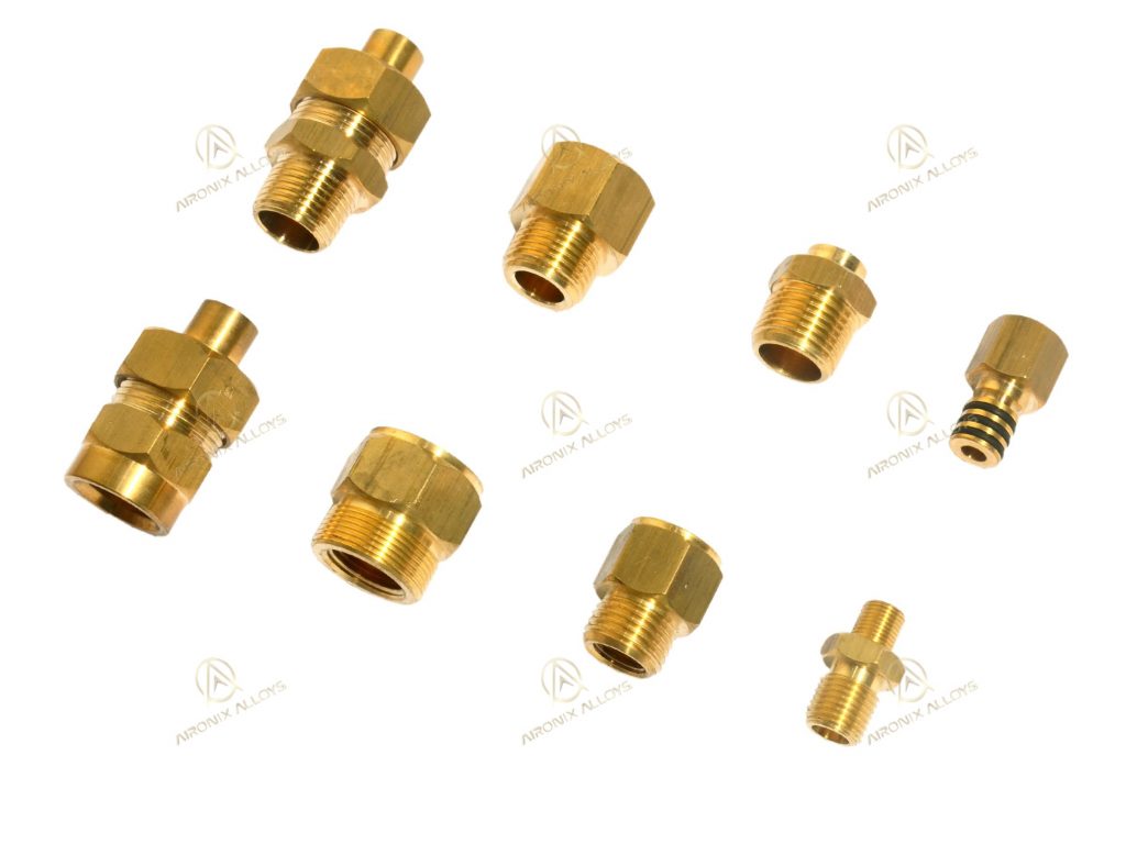 Is it Safe to Use Brass Fittings for Natural Gas?
