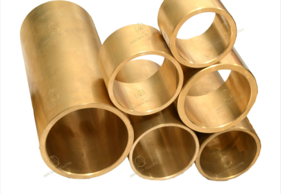  Hollow Brass Sections Manufacturer in India| Aironix Alloys
