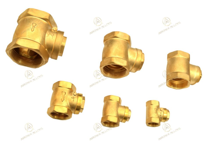 NRV Valve Manufacturer in India