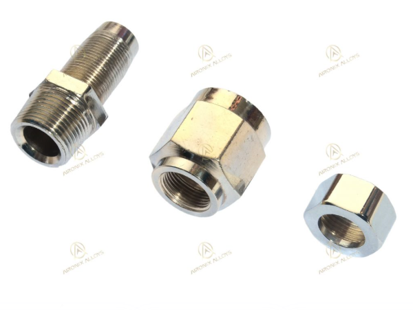  Brass Plumbing Fittings Manufacturer in India | Aironix Alloys